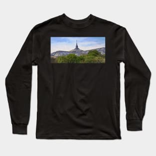 The Grand Palais Glass Roof Long Sleeve T-Shirt